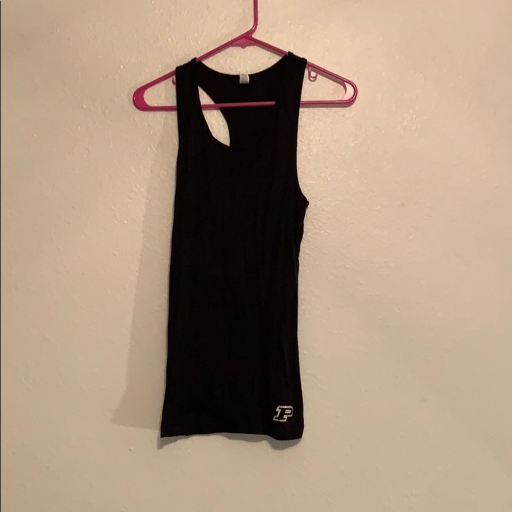 Purdue tank top